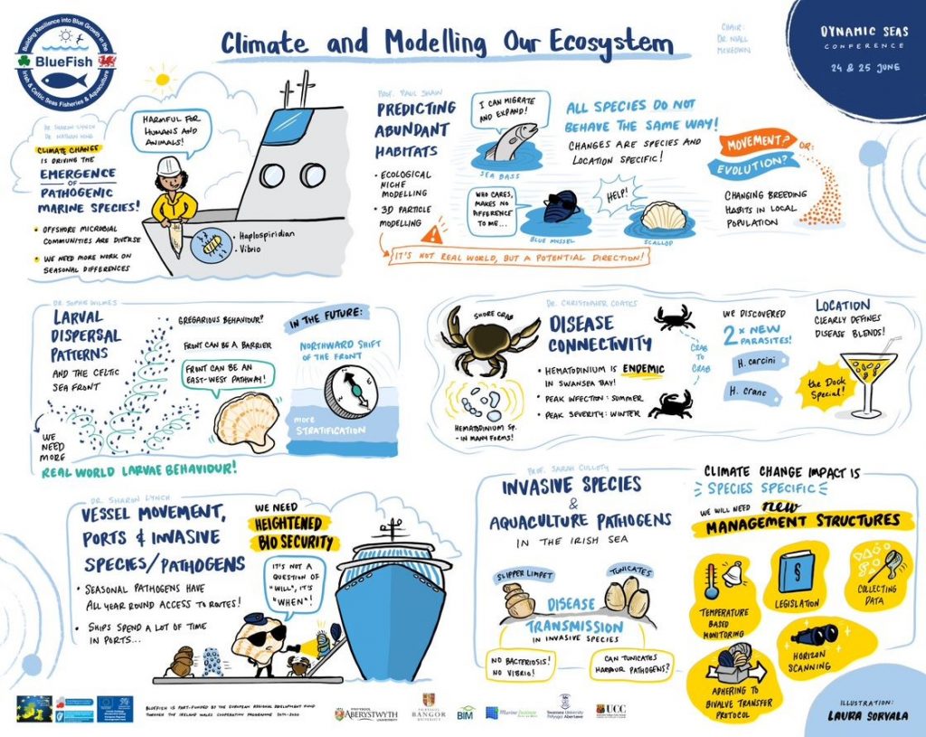 Climate and Modelling our Ecosystems